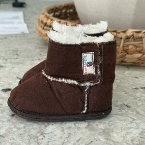 Riley Roos booties